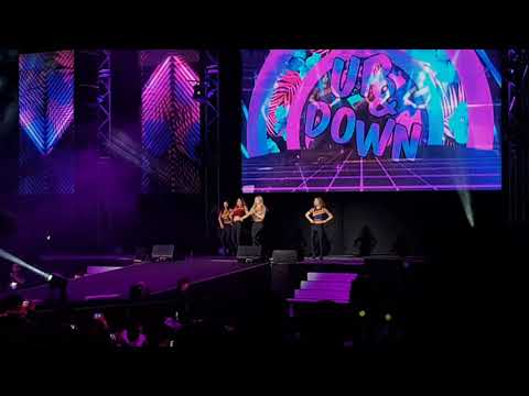 20180221 #STARGRAMinSG EXID (이엑스아이디) - Hot Pink