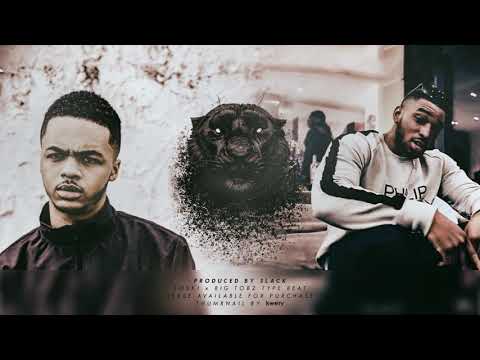 Loski X Hardy Caprio X Big Tobz UK Afroswing type Beat - Cliché