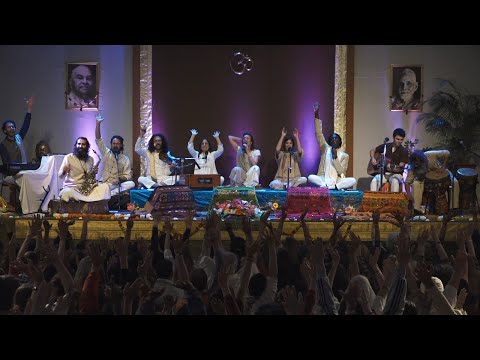 Jai Sahaja! Bhajans - Rishikesh 29 February 2020