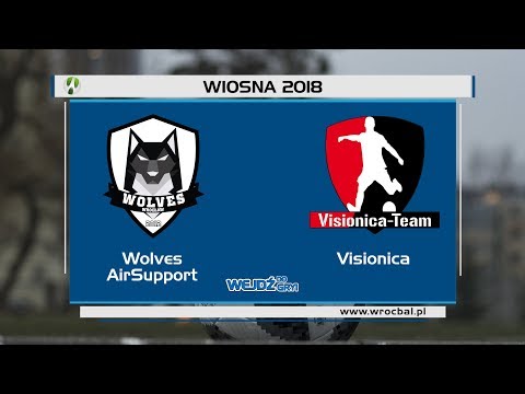 Wolves - Visionica 3:4