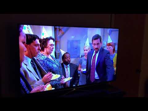 The office - Happy birthday Stanley