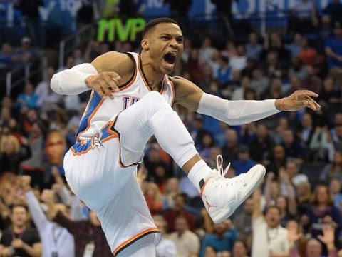 Russell Westbrook vs Grizzlies (11/01/2017) - 24 Pts, 13 Rebs, 12 Assists!