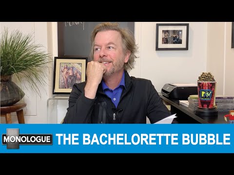THE BACHELORETTE BUBBLE - IN THE BUNKER MONOLOGUE (06/22/2020)