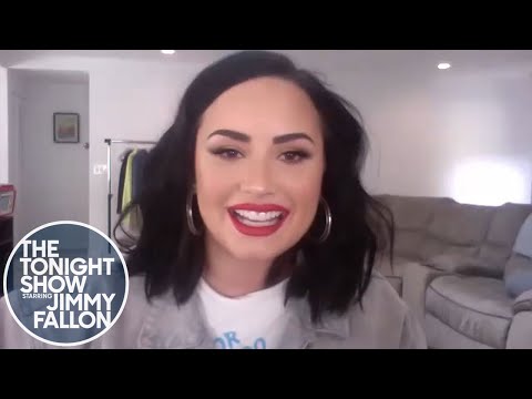 Demi Lovato Reveals Celebs She's FaceTiming While Social Distancing