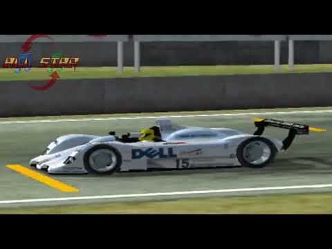 Total Immersion Racing - 1998 Team BMW Motorsport V12 LMR Pro Car