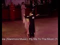 Incredible movement | Domenico Soale & Gioia Cerasoli | Blackpool 2005 Waltz