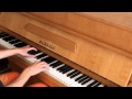 Delain — We Are The Others (piano cover) 