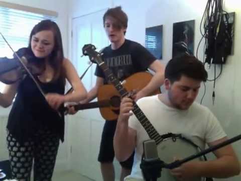 Lost Woods-Carry me back cover of Old Crow Medicine Show