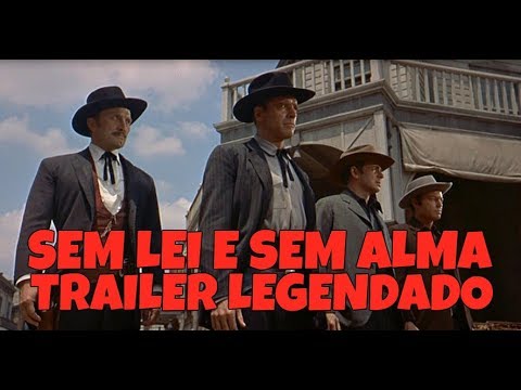 1957 Sem Lei e Sem Alma (Dublado)