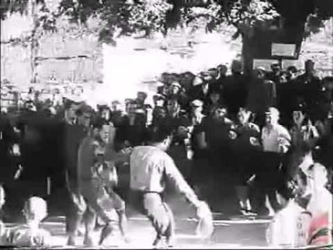 Shembja e idhujve  - Pjesa e pare