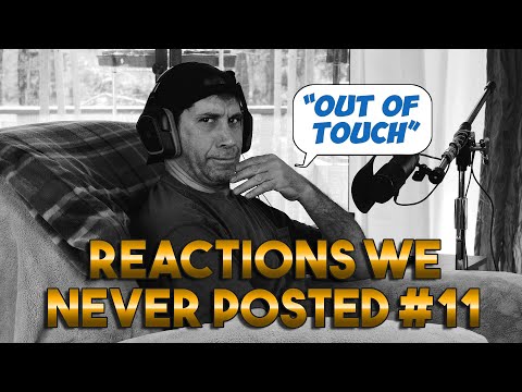Dave's Reactions We Never Posted #11