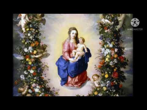 Queremos De Maria Flores Oferecer - Padre Jardel