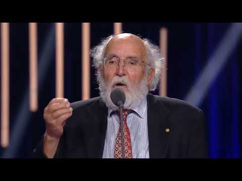 Michel Mayor's speech at ESET Science Award