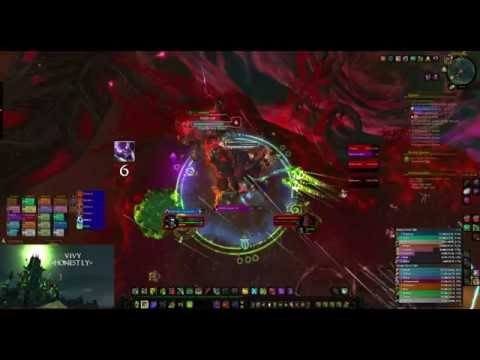 Honestly vs Mythic Cenarius