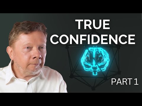 A Deeper Self-Esteem | Eckhart Tolle on The Path from Thinking to Awakening (Part 1)