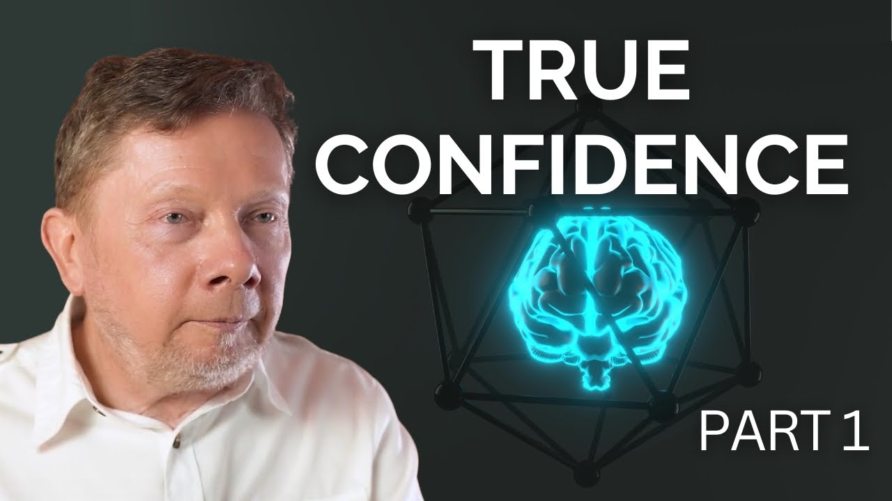 A Deeper Self-Esteem | Eckhart Tolle on The Path from Thinking to Awakening (Part 1)