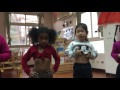 Kids Bellydance-Joyce老師