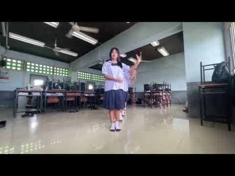 ภาษาท่าประกอบเพลง วรรณคดีสีชมพู ม.3/7