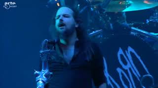 Korn - Live At HellFest 2016 [FullHD] (Not Full) DVDRip