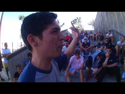 VANSER vs AKOSTO - OCTAVOS // FMRDS BATTLE 2019