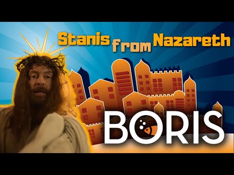 Boris 4 - "Stanis from Nazareth" | 10' LOOP