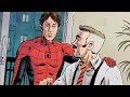 Spider Man Reveals His Identity To Jonah Jameson