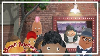 I just want to be 🥔🎵 - Compilation - Small Potatoes - Kids Songs 