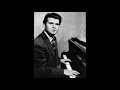 Gilels plays Grieg - 3 Pieces