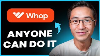 Easiest Way To Make Money Online for Absolute Beginners (Whop Content Rewards)
