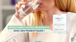 Novaltransit Normal (anciennement Novalbiotic) : nouveau nom, formule optimisée