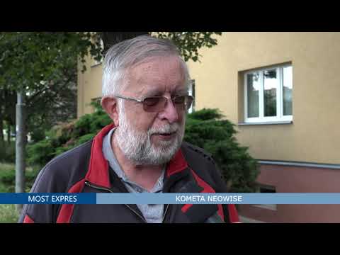 Kometa Neowise