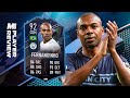 FUT CAPTAINS FERNANDINHO PLAYER REVIEW