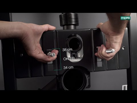 MEPA PRÄSENTIERT – nextVIT Step-WC