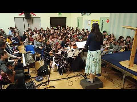 ORCHESTRA BISERICII BETLEEM