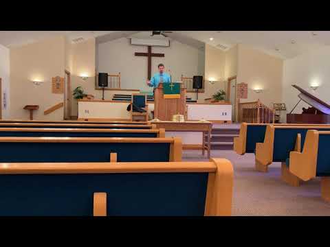 Pastor Michael Stettler