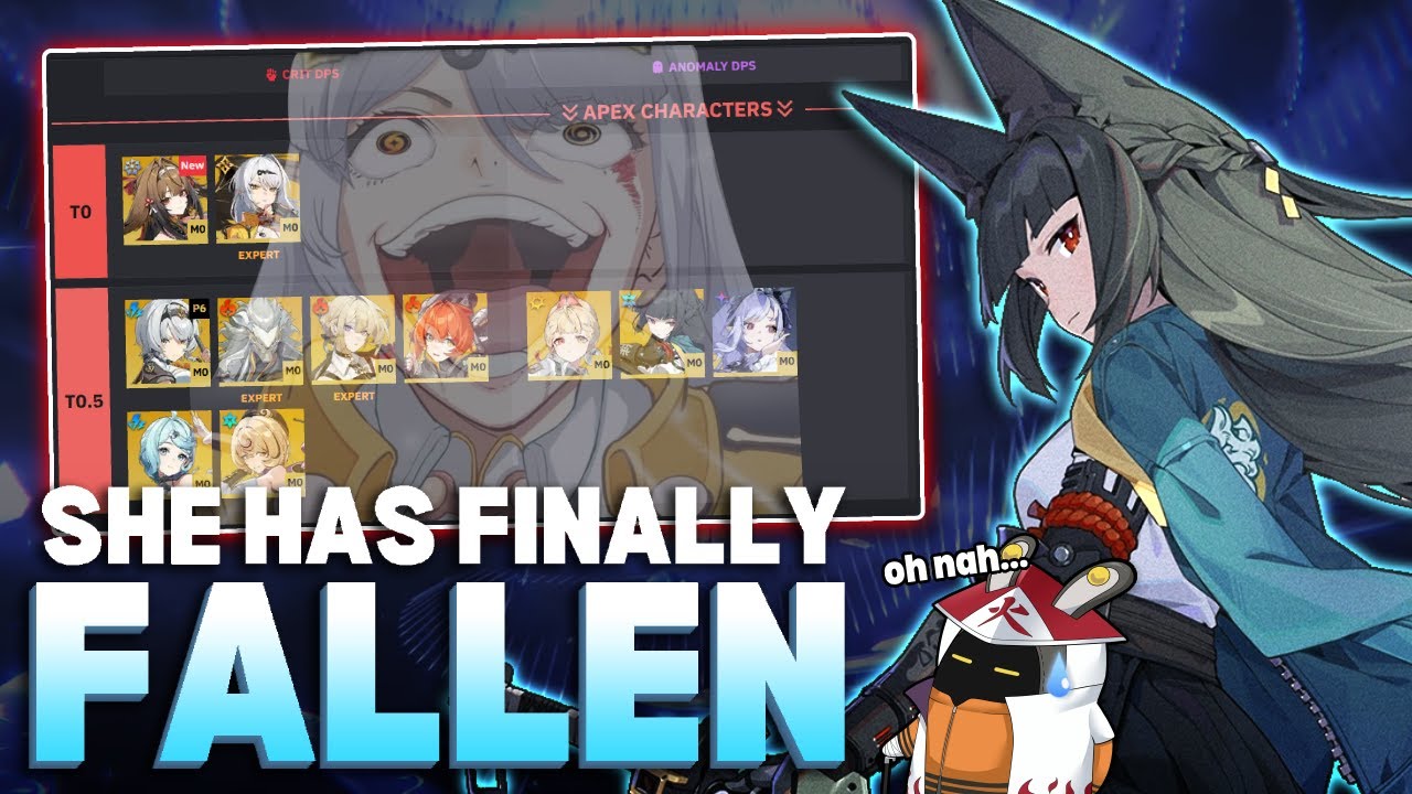 Prydwen's New Overhaul Just Started A War... Oh No... | ZZZ Prydwen 2.5 React