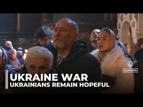 Ukrainians fear uncertainty after Zelensky-Trump talks, hope Europe secures more aid and guarantees
