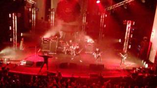 BURY TOMORROW FULL SETLIST BRIXTON ACADEMY - 18 NOV 2016