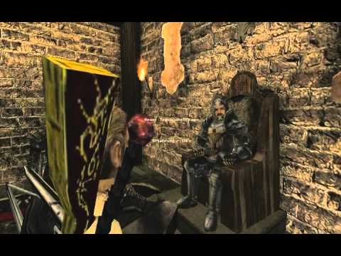 Lets Play Gothic 2 DNDR Part 257 - Neuerforschung des Minentals