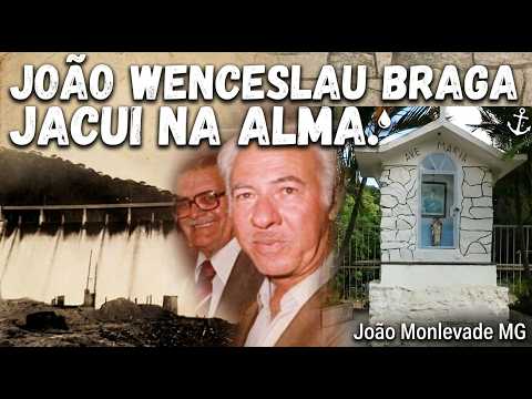 João Wenceslau Braga   Jacuí nas veias e no coração