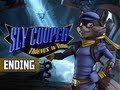 Sly Cooper Thieves In Time Walkthrough Part 57 ENDING PS3 Sly 4 Gameplay Commentary