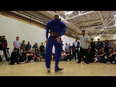 |Middle Beast vs ??| Top 16 - Kings of the 805 Vol. V