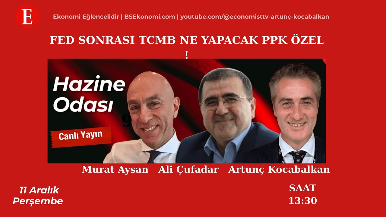 FED NE YAPTI TCMB NE KADAR FAİZ İNDİRECEK ?