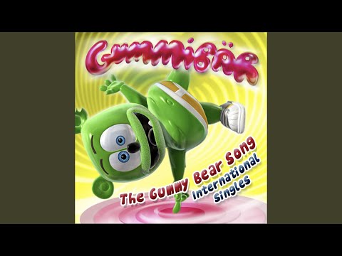 Eu Sou O Ursinho Gummy