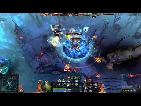 Almost a rampage, slark (4k) | Dota 2 Turbo #shorts
