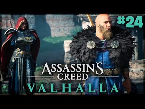 POLOWANIE NA TEMPLARIUSZY! Assassin's Creed Valhalla PL #24 | Vertez