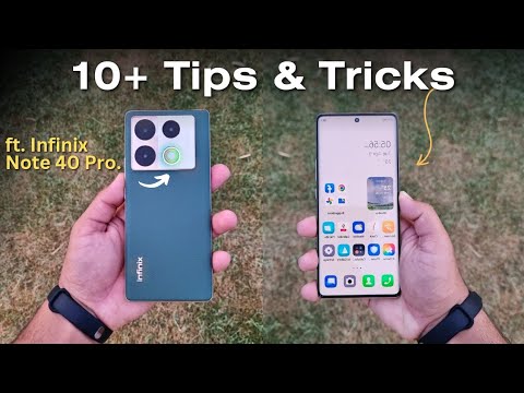 Video for every Infinix / Tecno user ft. Infinix Note 40 Pro Tips and Tricks🔥