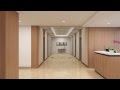 Elevator Lobby / High Rise Accordion Door Solutions by WonDoor