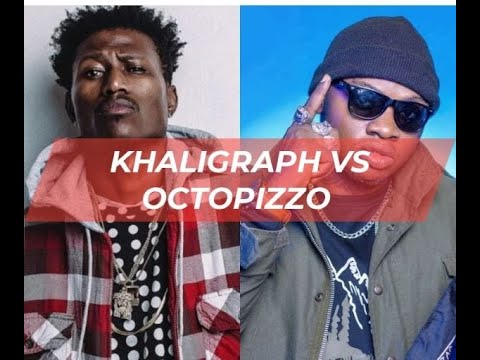 KHALIGRAPH JONES & OCTOPIZZO GREATEST HITS MIXX BACK TO BACK DJ TRAPSTEIN