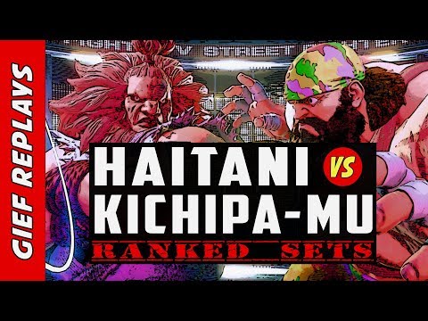 Haitani's Akuma vs Kichipa-mu's Zangief ► Ranked ► 01.11.19